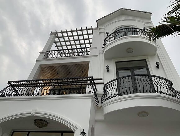  Mẫu Lan Can Biệt Thự đẹp Và Sang Trọng Bậc Nhất được Yêu Thích 2025