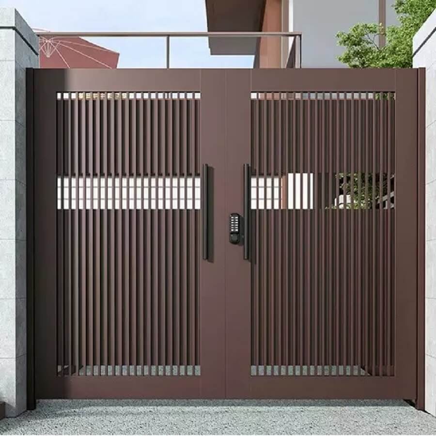 Lưu Ý Quan Trọng Khi Lựa Chọn Và Thi Công Cửa Sắt Hộp