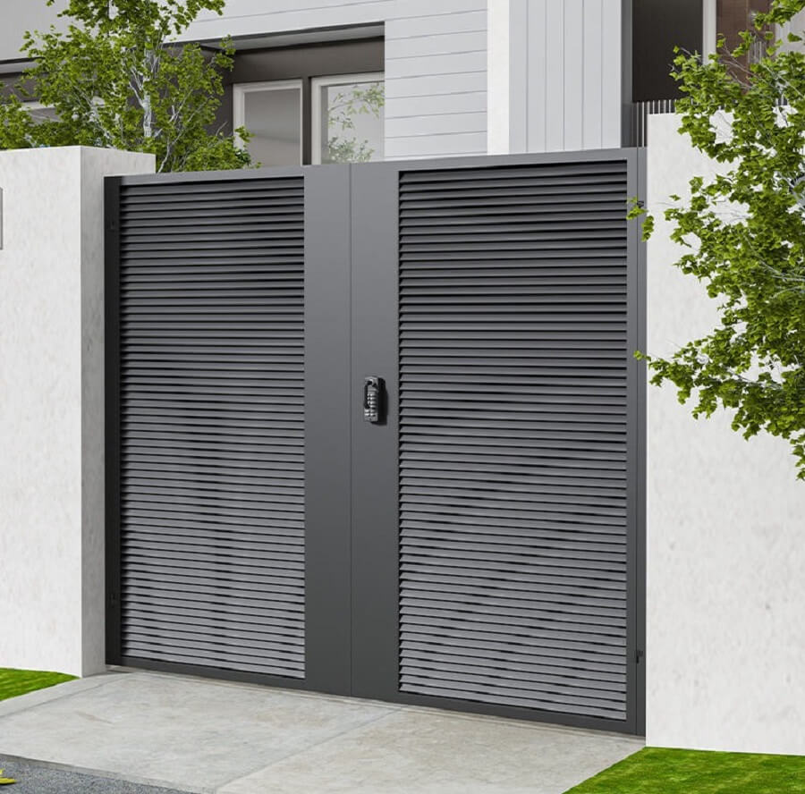 Cửa Sắt Hộp: Tổng Hợp Ưu Điểm & Các Kiểu Thiết Kế Phổ Biến Nhất Hiện Nay