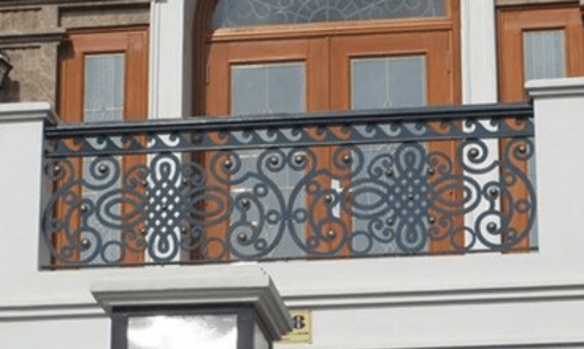 Mẫu Lan Can cnc Đẹp