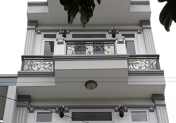 Mẫu Lan Can cnc Đẹp