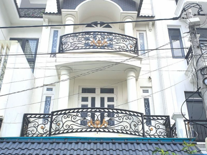 Lan Can Sắt tân cổ điển