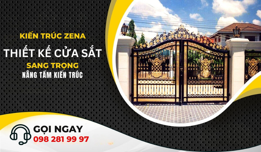 Dịch Vụ Thi Công Cửa Sắt Chuyên Nghiệp 