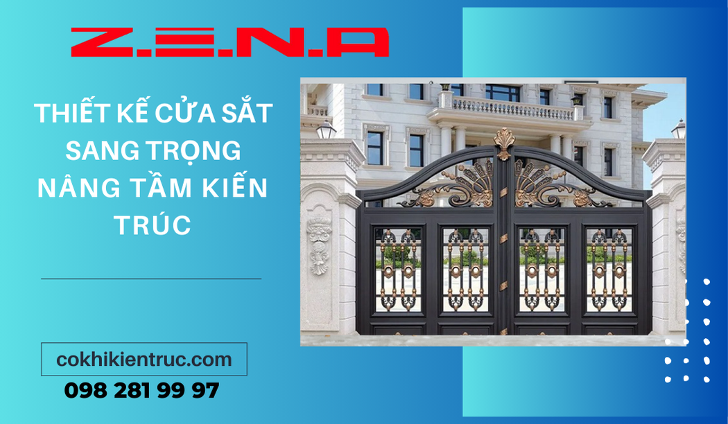 Dịch Vụ Thi Công Cửa Sắt Chuyên Nghiệp